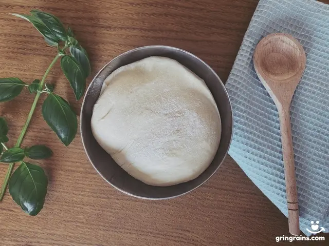 Home Office Food: Superschneller Pizzateig mit Hefe aber ohne Gehzeit