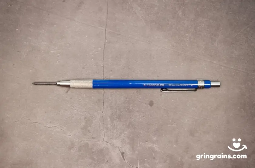 Fallminenbleistift